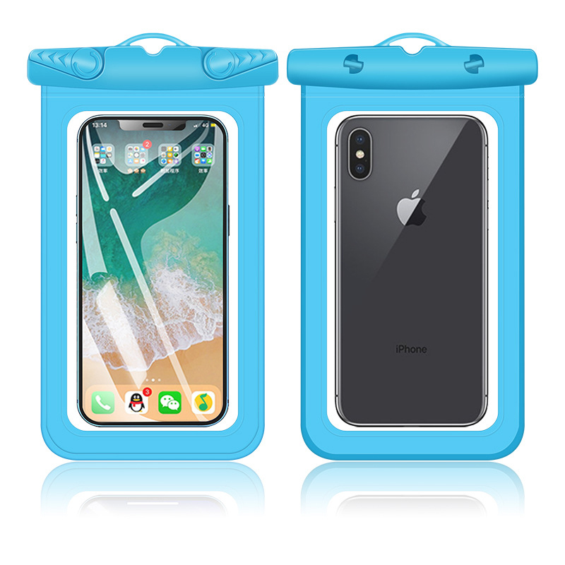 携帯防水ケース　25個 Amazon.co.jp: TORRAS スマホ 防水ケース 【2025新型！両面高