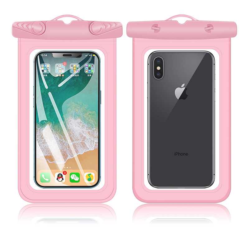 スマホ 防水ケース 2個セット 防水スマホケース 防水スマホカバー iphone 6.8インチまで対応 お風呂 海 海水浴 スマホ防水ケース 顔  FaceID 認証対応 :uc-0792:skyヤフーショップ 通販 