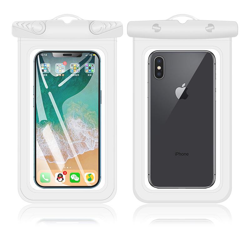 楽天市場】Aomiker スマホ 防水 ケース 小物入れ 収納ポケット