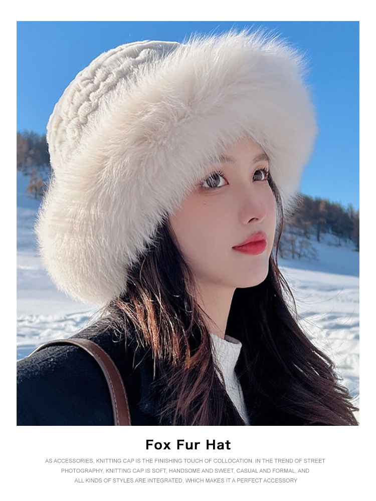 ロシア帽 パイロット帽子 耳あて付き 帽子 ニット帽子 フェイク
