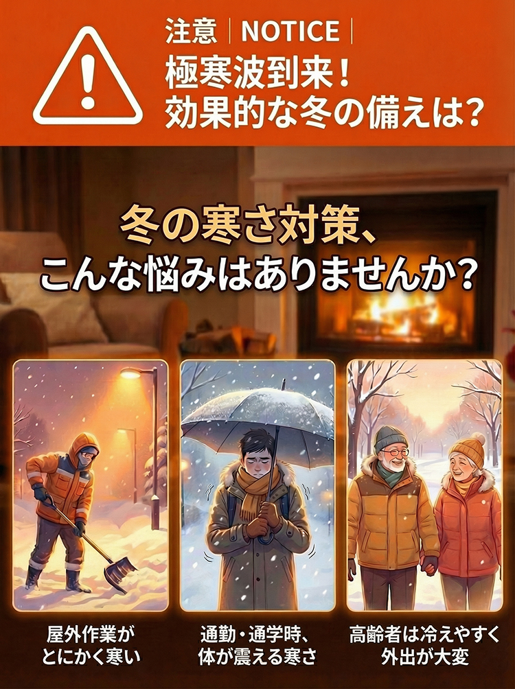 電熱ジャケット 長袖 前後 35箇所発熱 バッテリー付き 日本製繊維