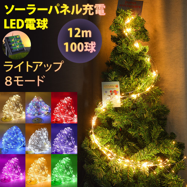 メーカー再生品 クリスマスイルミネーション LEDナイアガラライト8ｍ