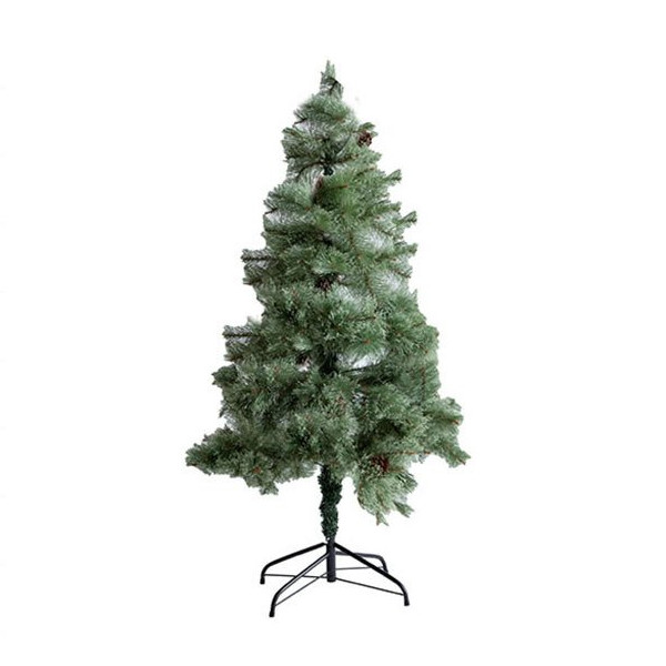 クリスマスツリー クリスマス ツリー 高さ120cm おしゃれ セット クリスマスツリーセット もみの木 led ledライト 電飾 松ぼっくり Xmas christmastree tree｜sky0815｜02