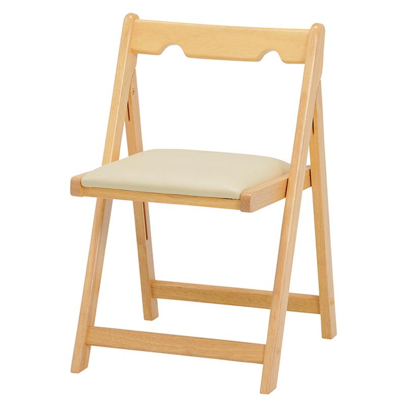 折りたたみ椅子 軽量 木製 コンパクト おしゃれ チェア チェアー イス 持ち運び シンプル ホワイトウォッシュ ナチュラル ブラウン 白｜sky0815｜04