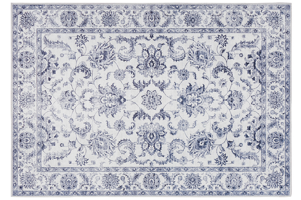 現品販売 ラグ 洗える 北欧 ラグマット 3畳 おしゃれ 長方形 190×240 カーペット ペルシャ風 絨毯 デザインラグ オリエンタル ビンテージ 床暖房