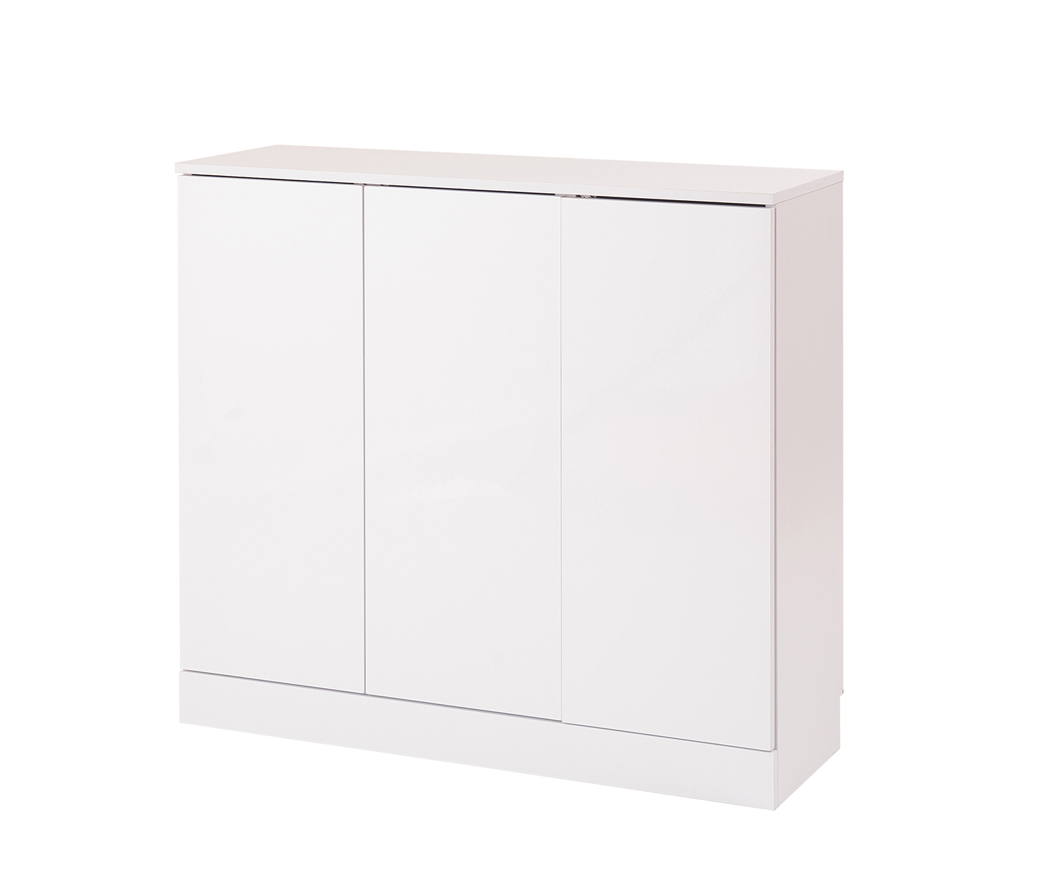 キャビネット 幅90 カウンター下収納 おしゃれ 扉 食器棚 ロータイプ