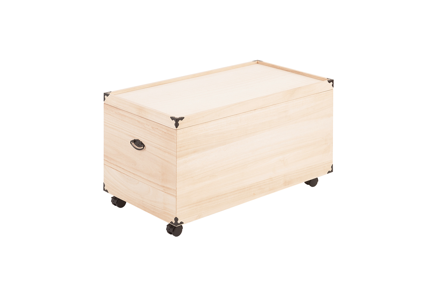雛人形収納 ひな人形 収納BOX 収納ケース 総桐雛人形収納ケース 1段 高