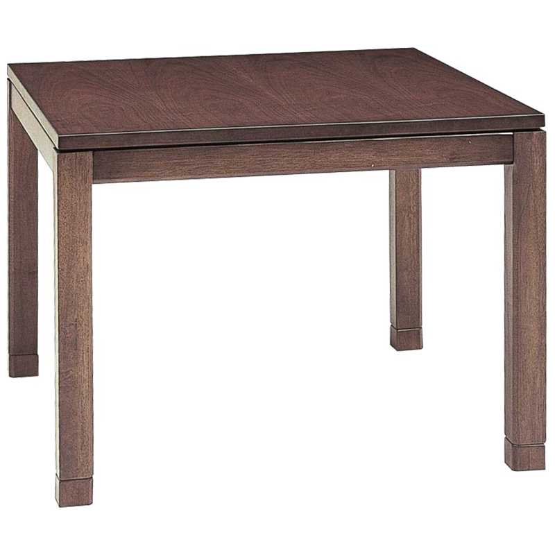 こたつ こたつテーブル ダイニングこたつ テーブル 正方形 こたつおしゃれ こたつハイタイプ こたつテーブル正方形 単品 幅90cm｜sky0815shop｜03