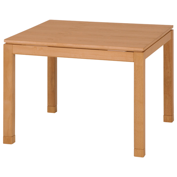 こたつ こたつテーブル ダイニングこたつ テーブル 正方形 こたつおしゃれ こたつハイタイプ こたつテーブル正方形 単品 幅90cm｜sky0815shop｜02