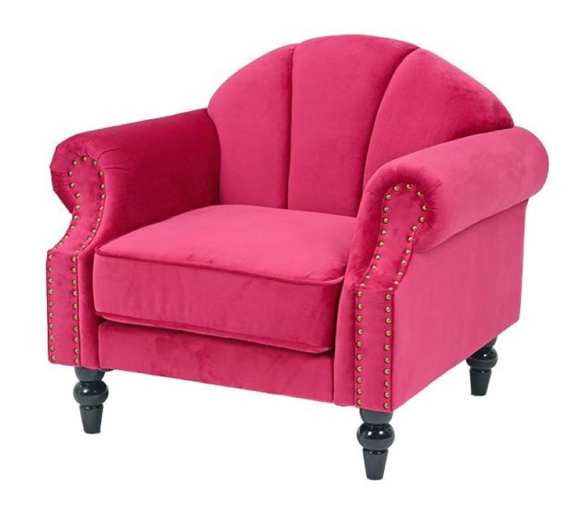 BA-0264】SOGOKAGU 相合家具 1人掛けソファー ピンク 楽天市場】【1人