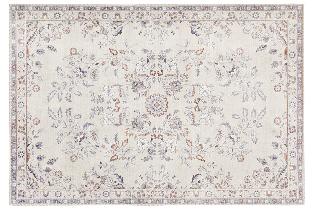 ラグ 洗える 北欧 ラグマット 2畳 おしゃれ 正方形 190×190 カーペット