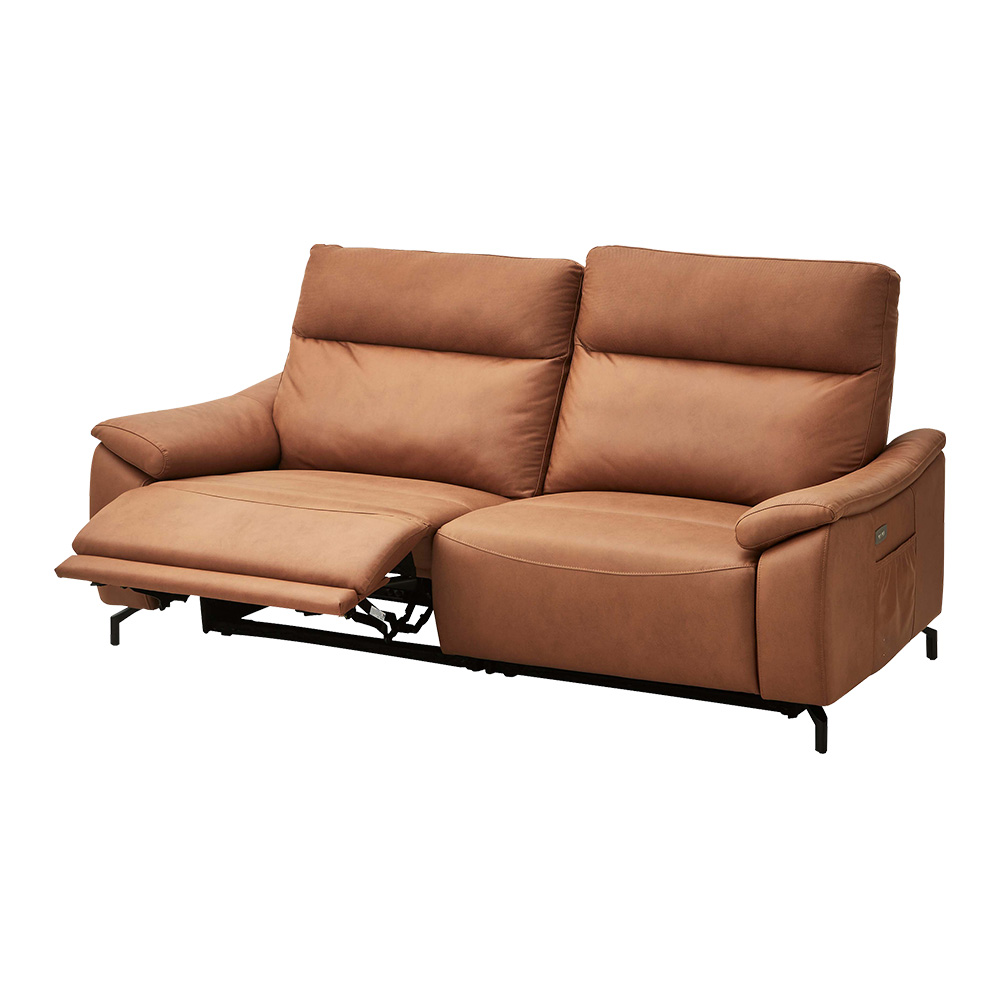 ソファ 2人掛け おしゃれ リクライニング Bluetooth対応 スピーカー