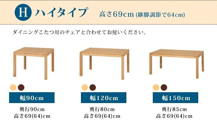 こたつ こたつテーブル ダイニングこたつ テーブル 正方形 こたつ