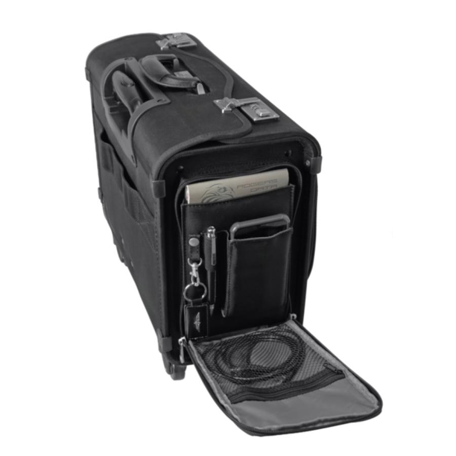 DESIGN 4 PILOTS Pilot Case AIRLINER フライトバック