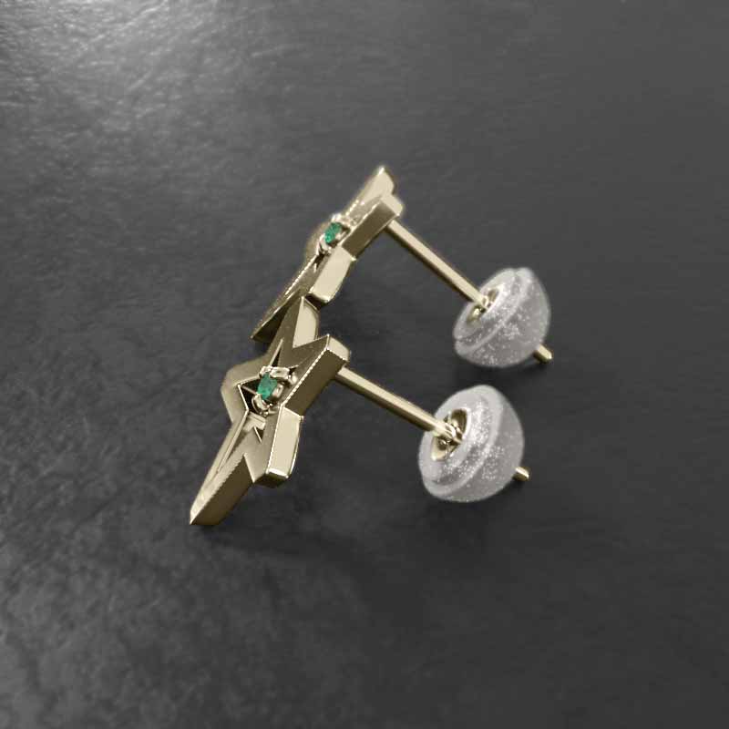 イヤリング?ピアス