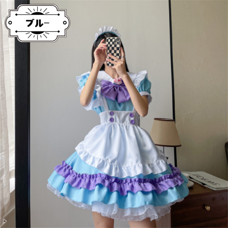メイド服 ロリータ | Pay ID