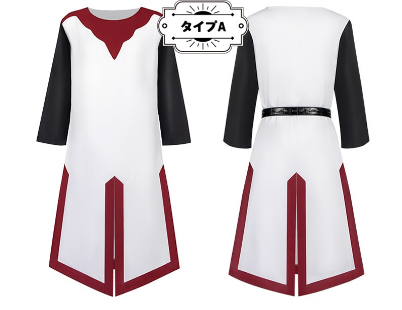 中世 ヨーロッパ ルネサンス時代 騎士服 コスプレ ヴァイキング騎士 海賊スタイル 舞台パフォーマンス衣装 : 240hcg01 : SK ...