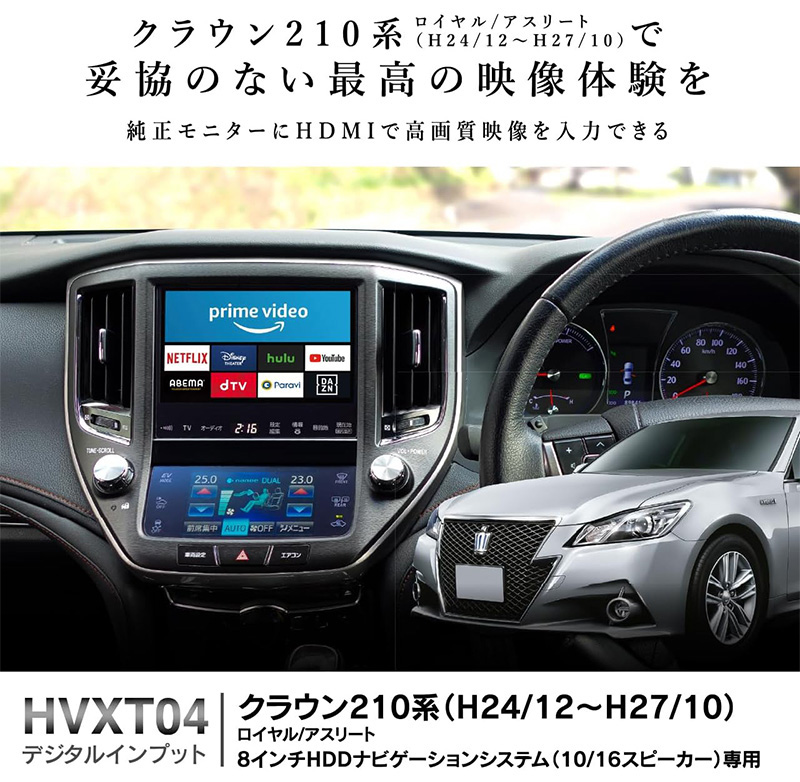 BeatーSonic（ビートソニック） HVXT04 Beat-sonic デジタルインプット