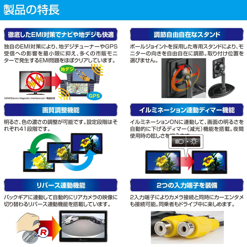 データシステム SSM-W5.0II スーパースリムモニター 5