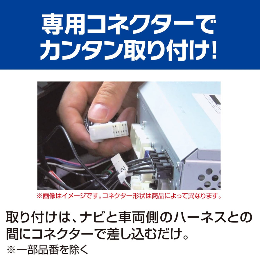 37 トヨタ ダイハツ イクリプス レクサス 外部入力 VTR 接続アダプター