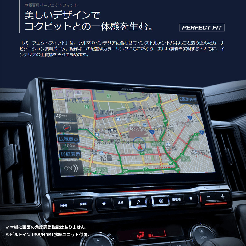 ALPINE（アルパイン） EX11NX2DS-D5-AM ALPINE BIGX11 ビッグX 11型