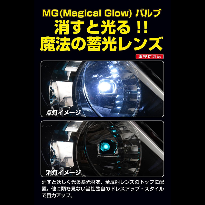 IPF 【メール便対応可】XP62 IPF LEDポジションランプ T10ウェッジ