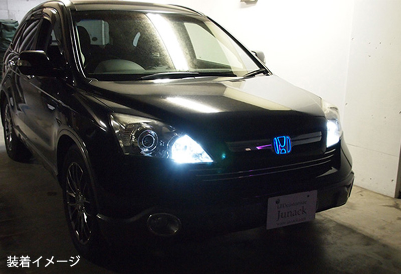 Junack（ジュナック） LTE-H11 Junack LED Trans Emblem LEDトランス