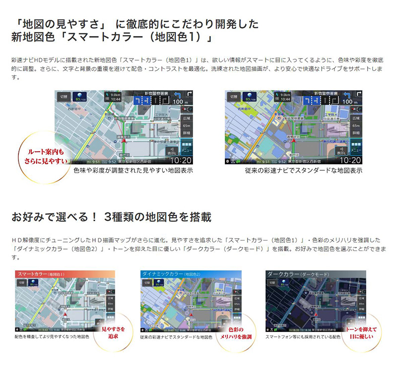 彩速ナビ MDV-M910HDL KENWOOD ケンウッド TYPE M 9V型HD AV一