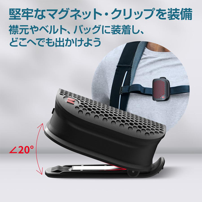 MONSTER MS62106(PU) モンスター ポータブル スピーカー Atomic