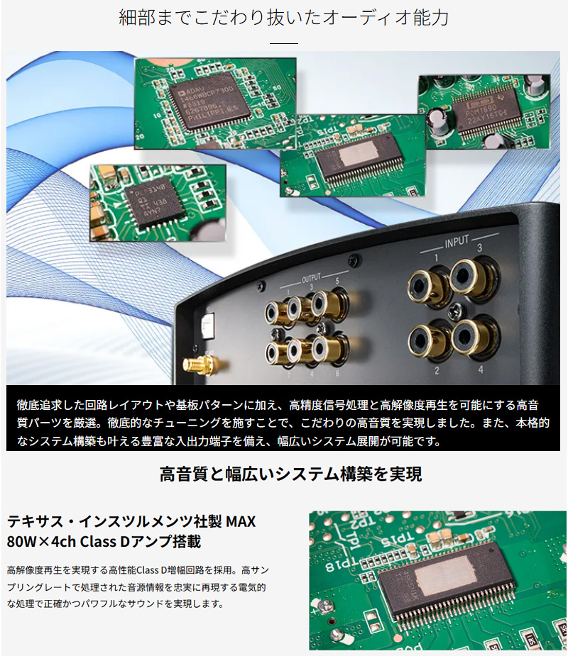 カロッツェリア DEQ-2000A pioneer パイオニア carrozzeria デジタル