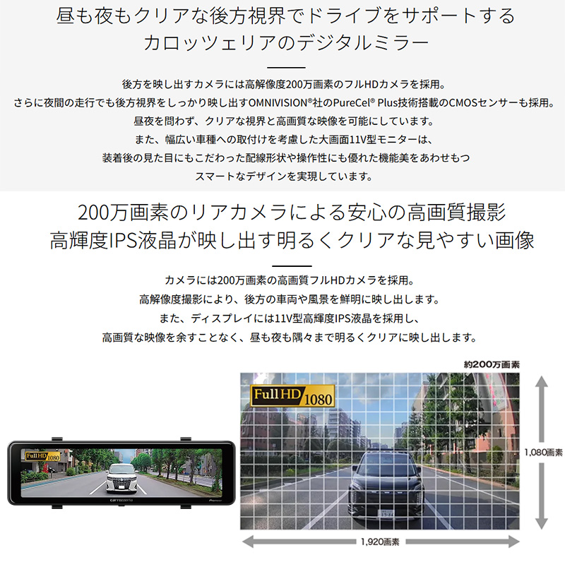 カロッツェリア MSD-DM300 pioneer パイオニア carrozzeria デジタル