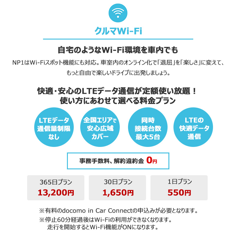 NP1 パイオニア ドライビングパートナー スマート音声ナビ＆フルHD約 