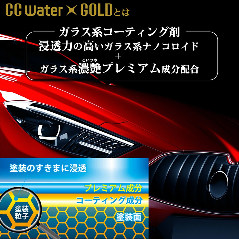 ProStaff（プロスタッフ） S123 ProStaff CCウォーターゴールド