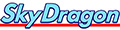 スカイドラゴンオートパーツストア ロゴ