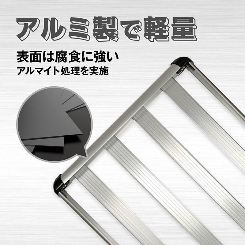 TERZO EA303B テルッツオ テルッツォ ルーフラック レギュラー LOOF