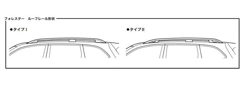 TERZO テルッツオ テルッツォ SK系フォレスター(H30.7〜ルーフレール付)用ルーフキャリア フット＋エアロバー(ブラック)三点セット  EF103A＆EB84AB＆EB84AB : terzoset-sb039aeb : スカイドラゴンオートパーツストア - 通販 -  Yahoo!ショッピング