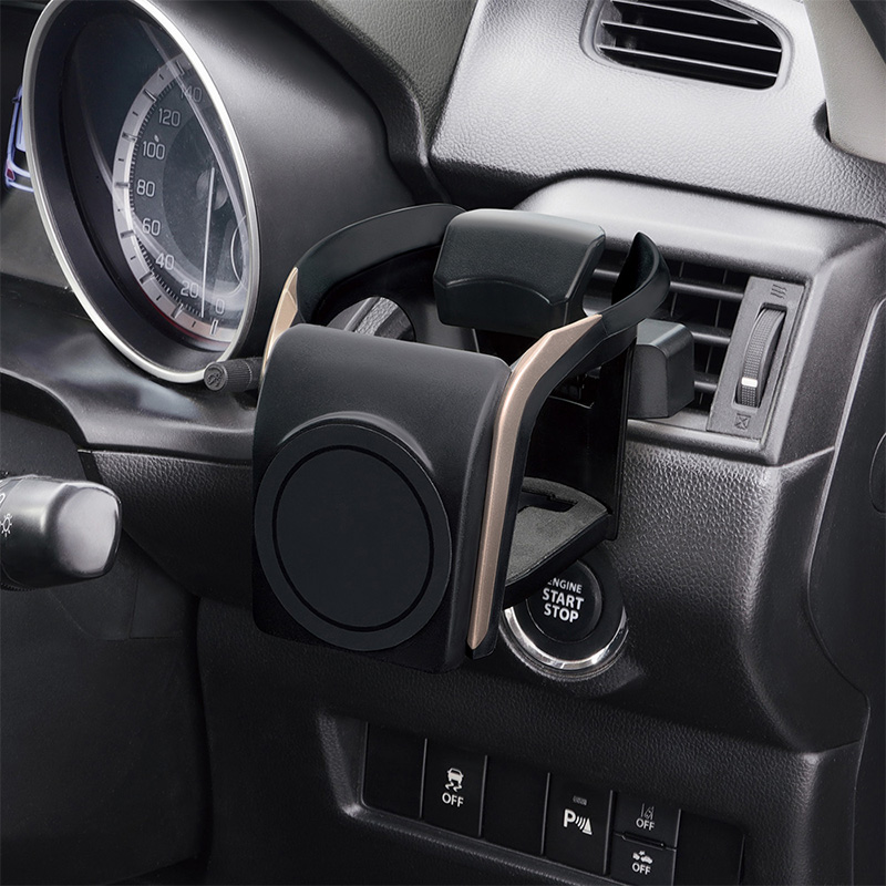 shopiさん専用 槌屋ヤック PF445 YAC RefineMag スマホドリンク ブロンズ 金属リング