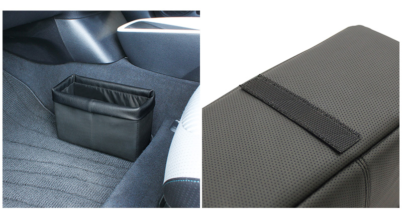 ヤストキ Amazon | 槌屋ヤック(Tsuchiya Yac) 車内用品 ゴミ箱 ソフト