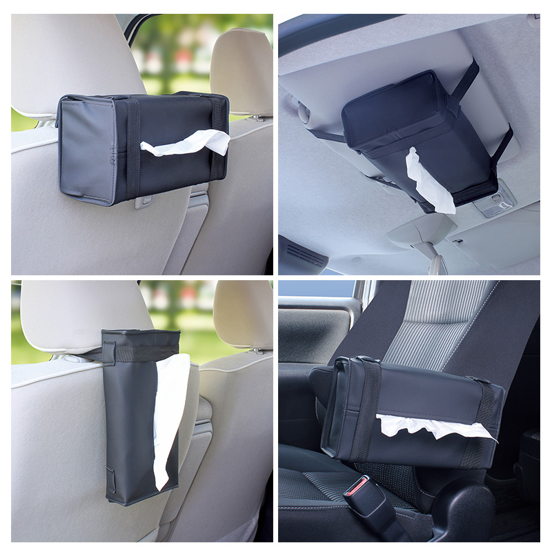 あち☺︎ Amazon | 槌屋ヤック(Tsuchiya Yac) 車内用品 ティッシュカバー