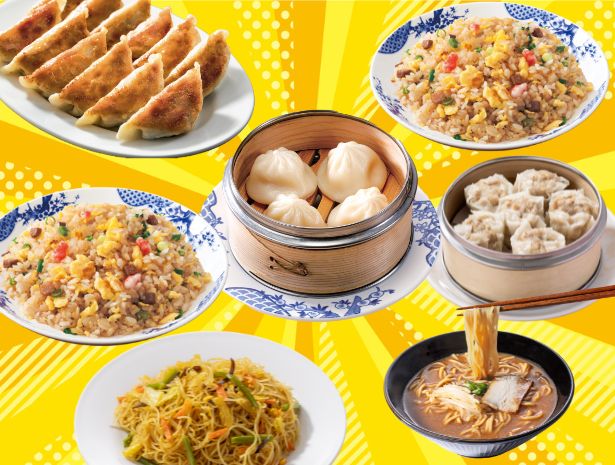 冷凍食品 惣菜 餃子 炒飯 / バーミヤン グルメデビューセット（6種7袋＋1品）/ ギョーザ ぎょうざ 冷凍餃子 焼売 小籠包 中華惣菜 お惣菜 おかず 弁当