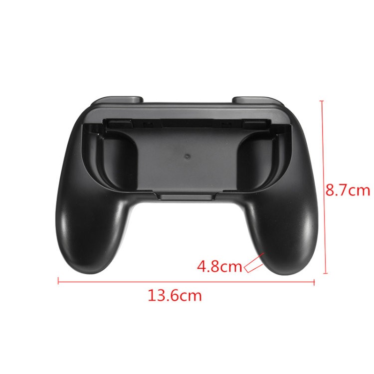 DOBE」NintendoSwitch Joy-Con 専用コントローラー グリップ 2個セット