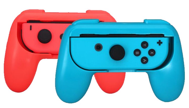 DOBE ニンテンドースイッチ用コントローラー Amazon.com: DOBE - Eggshell Controller Gripcon Switch