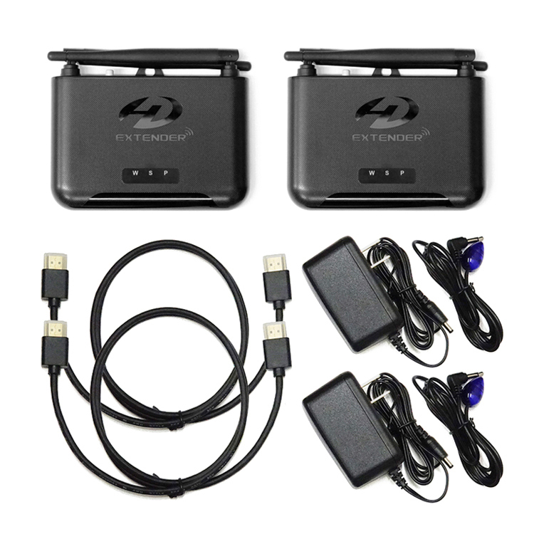 ワイヤレス　HDMI　送信機　受信機　hdmi 無線化　4K　トランスミッター 41ARqGPUOJL.jpg