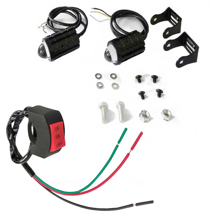 BOSCH イエローフォグ　２個セット エスクァイア トヨタ エスクァイヤ 80系 ZRR80 ZRR85 ZWR80 LED