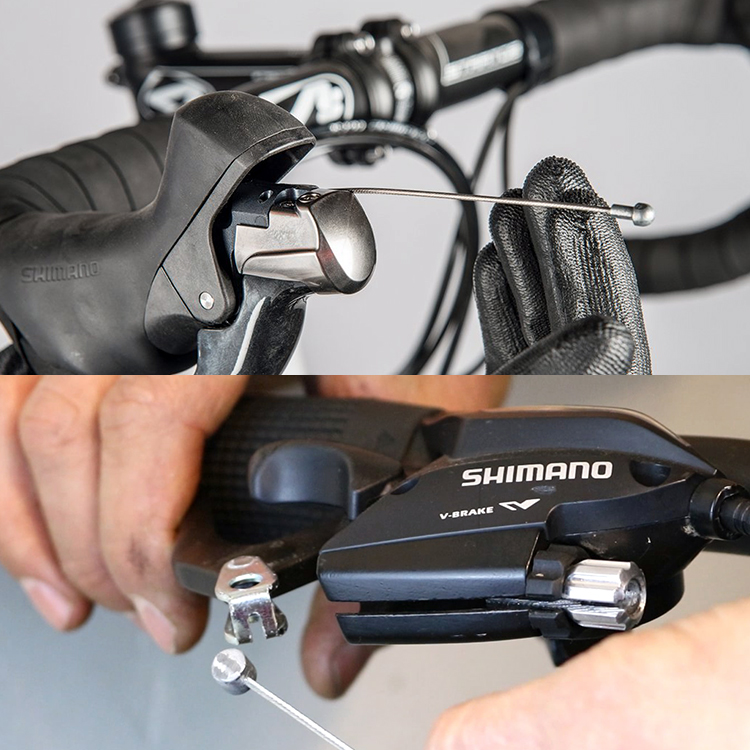 FSA ハンドルクランプ/Vブレーキシュー前後/ワイヤー受け セット ブレーキ ｜1 ｜パーツ・用品・自転車商品｜㈱サギサカ