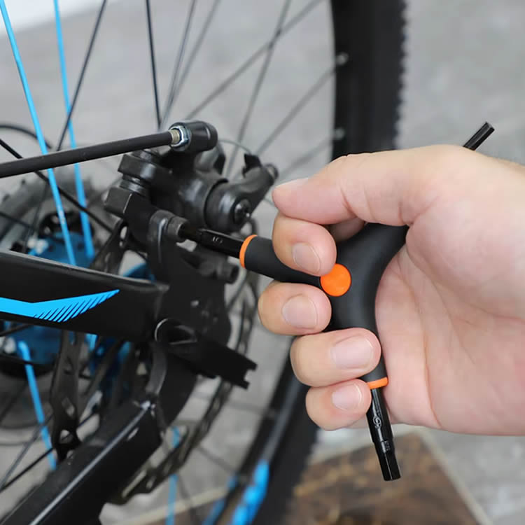 Y型六角レンチ 4mm5mm6mm 自転車 ロードバイク MTBの修理 整備