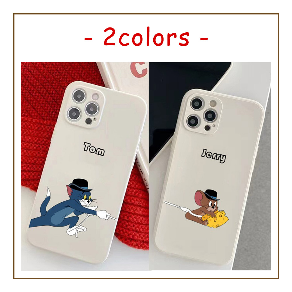 ヒグチユウコ iPhoneケース トムとジェリー展 iPhone7 8 ヒグチユウコ iPhoneケース トムとジェリー展 iPhone7 8