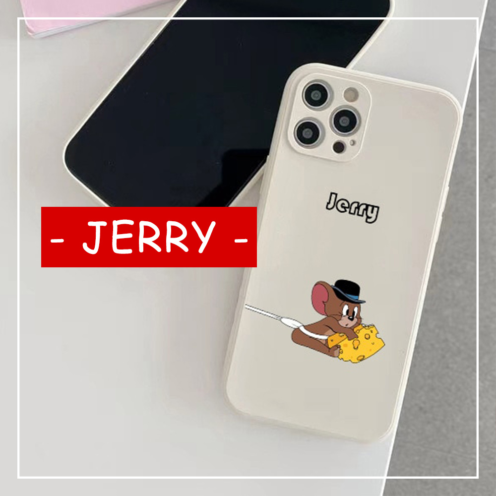 ヒグチユウコ iPhoneケース トムとジェリー展 iPhone7 8 Premium Style iPhone SE3 SE2 8 7 ケース カバー トムと