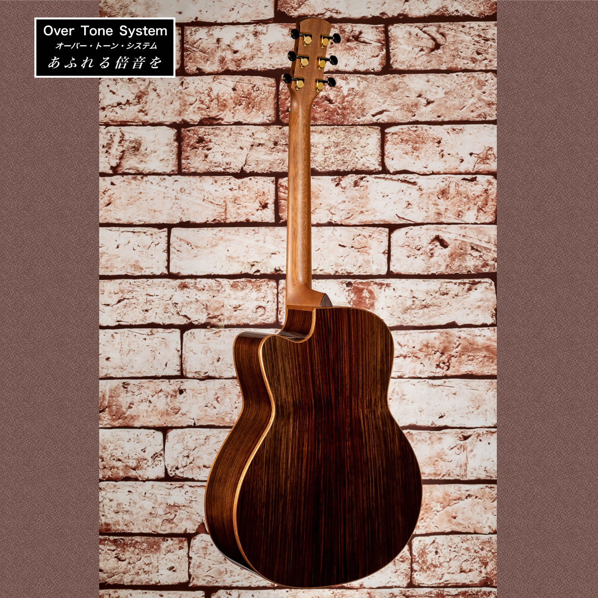 Ayers A07-C 1996 cedar OTS JP Custom : マニアが満足する