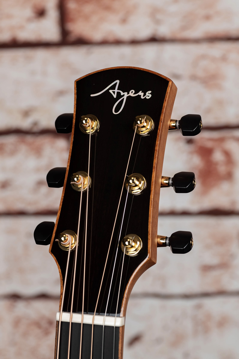 Ayers SJ04-C OTS2.5 JP Custom : マニアが満足するギターショップ